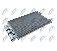 NTY Condensador aire acondicionado para RENAULT NISSAN 1,5 1,1 7700428083