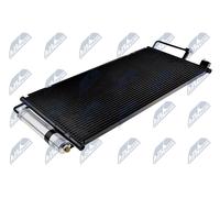 NTY Condensador aire acondicionado para SUBARU 2,0 2,5 73210-FE010