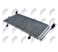 NTY Condensador aire acondicionado para SUBARU 2,5 2,0 73210-AJ000 73210AJ001