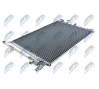 NTY Condensador aire acondicionado para VOLVO 2,4 3,2 30648955 CO4680 30781280