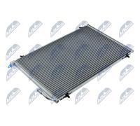 NTY Condensador aire acondicionado PEUGEOT 1,4 1,6 6455.W6 6455.W7 6455.X9