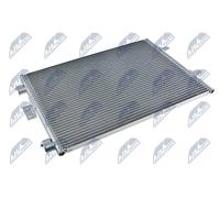 NTY Condensador aire acondicionado RENAULT 1,5 7700436062