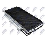NTY Condensador aire acondicionado SMART 0,7 0010026V002 0010026V003