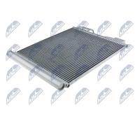 NTY Condensador aire acondicionado SMART 1,0 0,8 451.5000054 4515000154