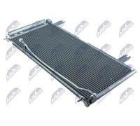 NTY Condensador aire acondicionado SUZUKI 1,6 1,3 9531054G00