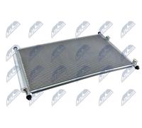 NTY Condensador aire acondicionado SUZUKI 1,6 2,7 95310-64J00 95310-64J01