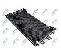 NTY Condensador aire acondicionado TOYOTA 1,6 1,3 8846002060 8846002080