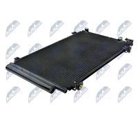 NTY Condensador aire acondicionado TOYOTA 2,0 1,6 88450-05100 88450-05101