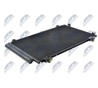 NTY Condensador aire acondicionado TOYOTA 2,0 1,8 88450-02150 88450-02170