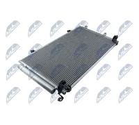 NTY Condensador aire acondicionado TOYOTA LEXUS 3,0 2,0 88460-06070 88460-06140