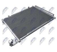 Condensador de aire acondicionado para Ford Fiesta MK7 EcoSport Hatchback SUV...