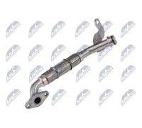 NTY Conducto aceite turbocompresor BMW 3,0 11427562799 11427563713