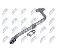 NTY ECD-RE-020 Conducto aceite, turbocompresor