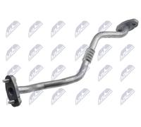 NTY Conducto aceite turbocompresor OPEL 1,4 12660184