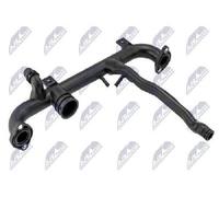 NTY Conducto de Refrigerante CPP-AU-008 para Audi 480 mm Reforzado Nuevo