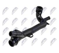 NTY Conducto De Refrigerante CPP-ME-045 Para Mercedes-Benz