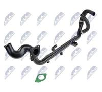 NTY Conducto de Refrigerante CTM-PL-023 Para Opel, Reemplazo