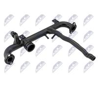 NTY Conducto refrigerante AUDI 3,0 06C121085H