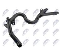 NTY Conducto refrigerante BMW 3,0 11537780001 11537802627 11537806706