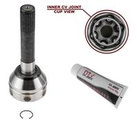 NTY Conjunto De Junta De Eje Delantero Para Suzuki Samurai SJ 1.3 AWD