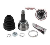 NTY Conjunto De Juntas De Eje Delantero Para Hyundai Ioniq AE 1.6 GDi Híbrido