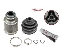 NTY Conjunto De Juntas De Eje Lateral Compatible Para Mazda 3 BK 1.6