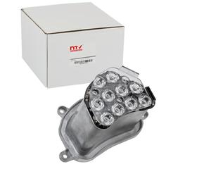 NTY Controlador de iluminación LED izquierdo adecuado para 5 Gran Turismo F07