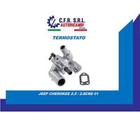 NTY CTM-CH-018 Termostato, refrigerante
