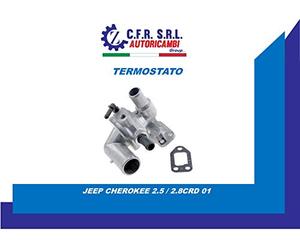 Nty CTM-CH-018 - Termostato, refrigerante