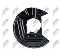 NTY Cubierta Antisalpicaduras Disco De Freno HTO-BM-016 Para BMW