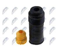 NTY Cubierta De Protección Fuelle Amortiguador AB-NS-032 Para Infiniti Nissan