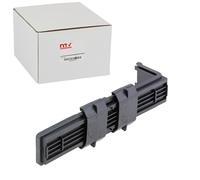 NTY Cubierta para canal de aire fresco para Golf VI Polo Fabia Rapid Roomster