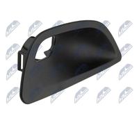NTY Cubierta Para Muesca De Asa EZC-BM-204 Para BMW Negra