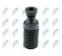 NTY Cubierta Protectora Fuelle Amortiguador AB-NS-013 Para Nissan Delantera