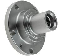 NTY Cubo De Rueda Delantero Izquierdo Para Fiat Ducato Chasis 244 2.8 JTD