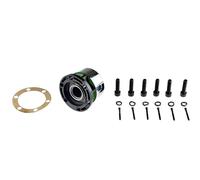 NTY Cubo De Rueda Delantero Izquierdo Para Ssangyong Musso FJ 3.2 2.3 Korando KJ