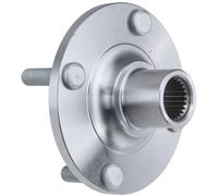 NTY Cubo De Rueda Eje Delantero Izquierdo Compatible Para Ford Fiesta VI