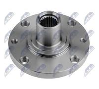 NTY Cubo de Rueda KLP-FT-021P2 Reforzado Delantero para Citroën Fiat Peugeot