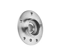 NTY Cubo de rueda KLT-BM-015P eje trasero, izquierda, derecha