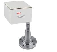 NTY Cubo de rueda KLT-DW-020P eje trasero Corsa B Schrägheck (S93)