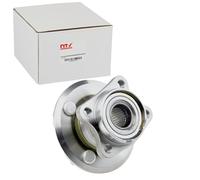 NTY Cubo de rueda KLT-TY-138