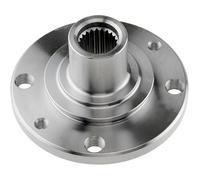 NTY Cubo Eje Delantero Izquierdo Apto para Fiat Doblo 119 1.4 1.2 223 1.6