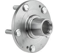 NTY Cubo Eje Delantero Izquierdo para Hyundai Tucson Jm 2.0 Crdi AWD Papá Fe I