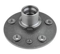 NTY Cubo Eje Delantero Izquierdo para Mercedes-Benz Bus 638 112 CDI 2.2