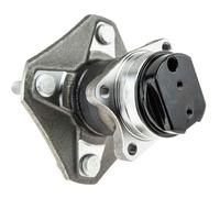 NTY Cubo Eje Trasero Izquierdo Apto para Nissan Tiida Hatchback C11 1.6