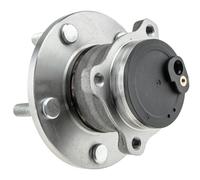 NTY Cubo Kit Cojinete de Rueda Trasero Izquierda Derecha para Mazda 3 BK 1.6 2.0