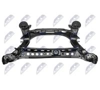 NTY Cuerpo de Eje ZRZ-ME-008 Reforzado Para Mercedes-Benz Eje Trasero