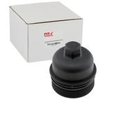 NTY Cubierta caja filtro de aceite CCL-CT-007 para VW SHARAN (7M8, 7M9, 7M6)