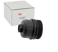 NTY Cubierta caja filtro de aceite CCL-FT-001 para OPEL Corsa D Schrägheck (S07)