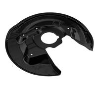 NTY Deflector Freno Disco Trasero Izquierdo para VW Golf VI 5K1 EOS 1F7